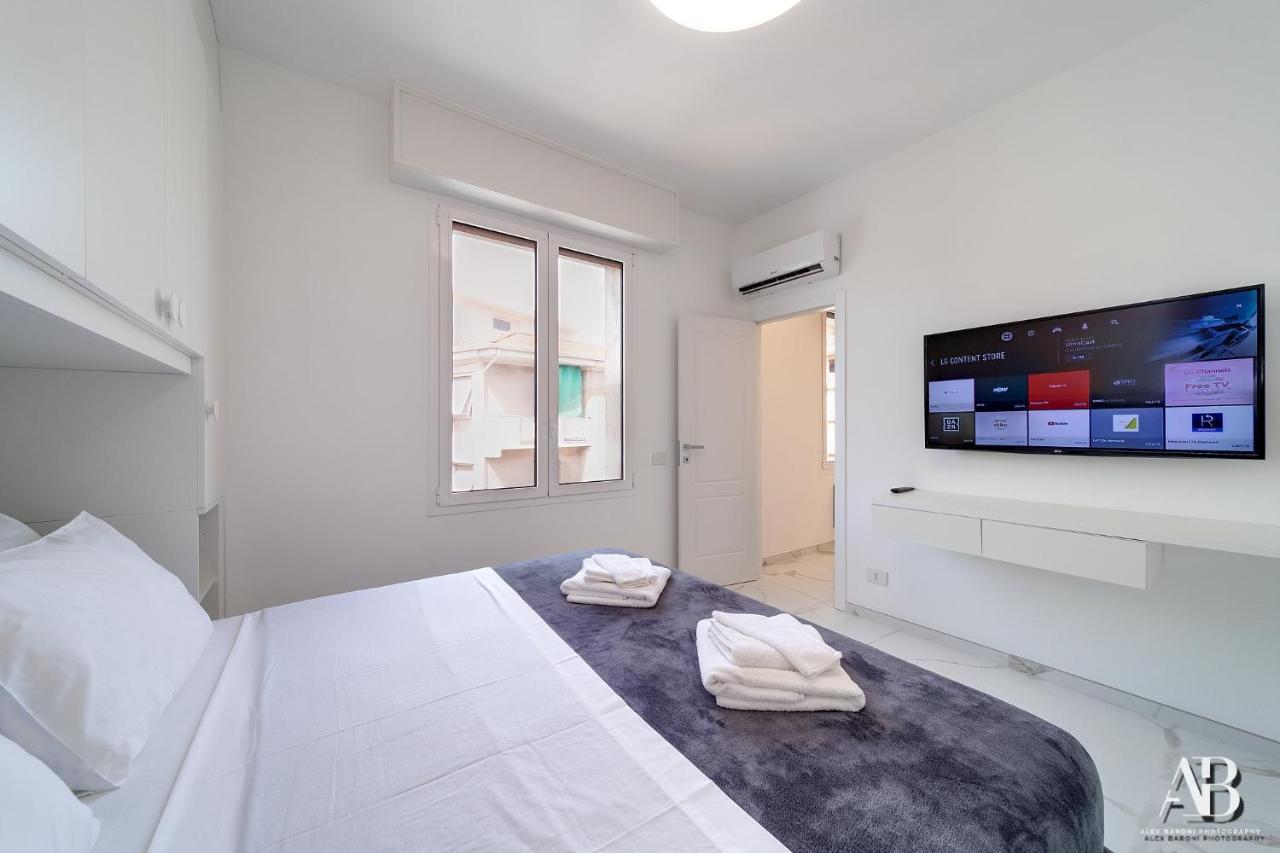 Suite Aurora Luxury In The Center Of San Remo Buitenkant foto