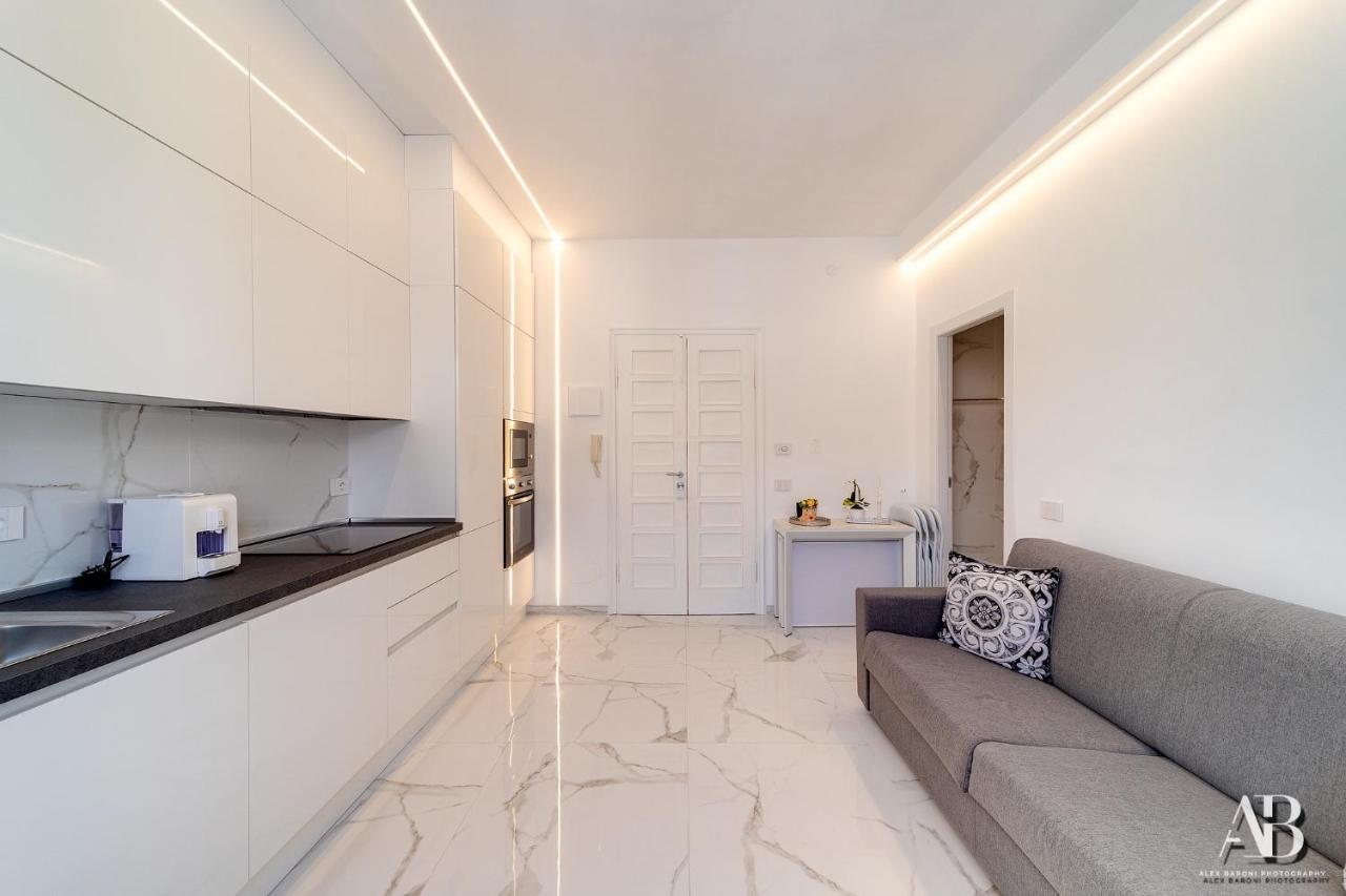 Suite Aurora Luxury In The Center Of San Remo Buitenkant foto