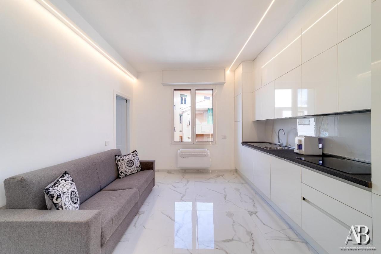 Suite Aurora Luxury In The Center Of San Remo Buitenkant foto