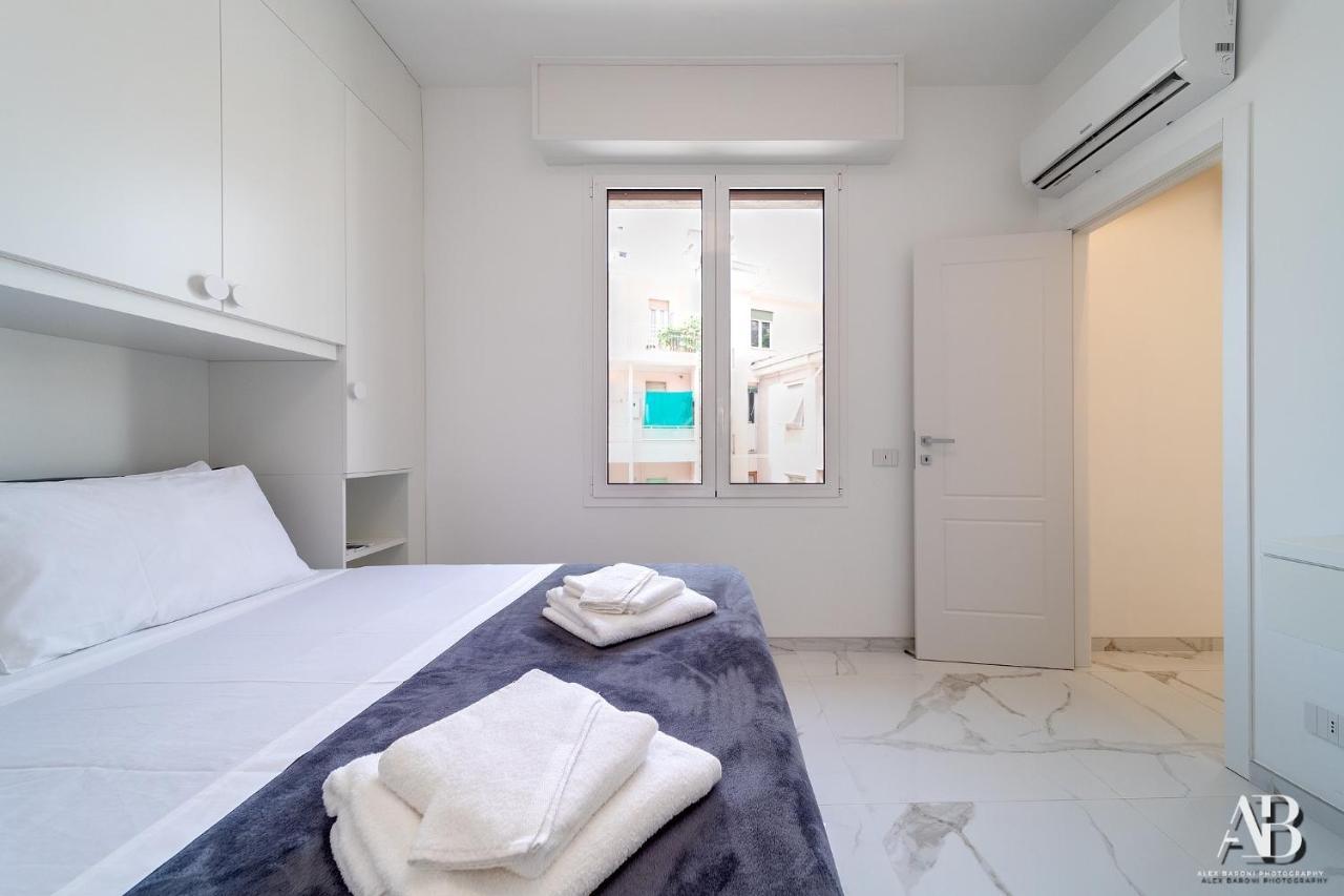 Suite Aurora Luxury In The Center Of San Remo Buitenkant foto