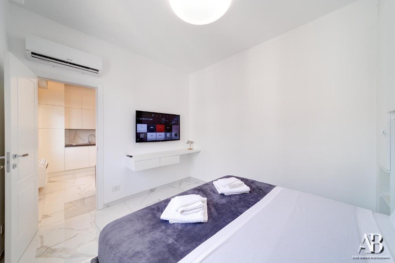 Suite Aurora Luxury In The Center Of San Remo Buitenkant foto