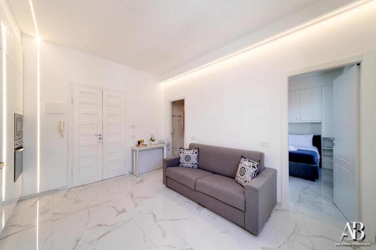 Suite Aurora Luxury In The Center Of San Remo Buitenkant foto