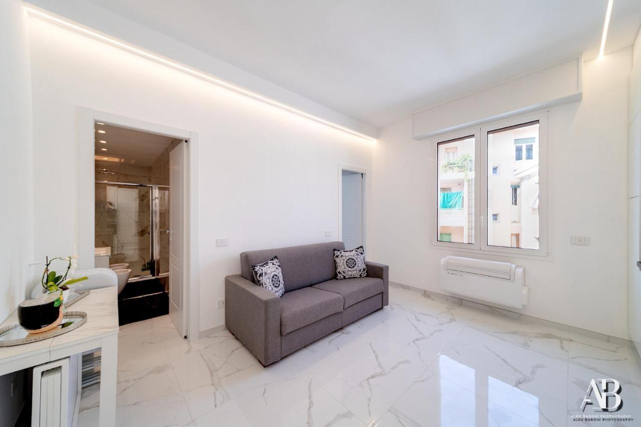 Suite Aurora Luxury In The Center Of San Remo Buitenkant foto